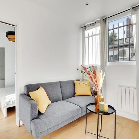 Centre Vincennes - Logement Cosy 外观 照片