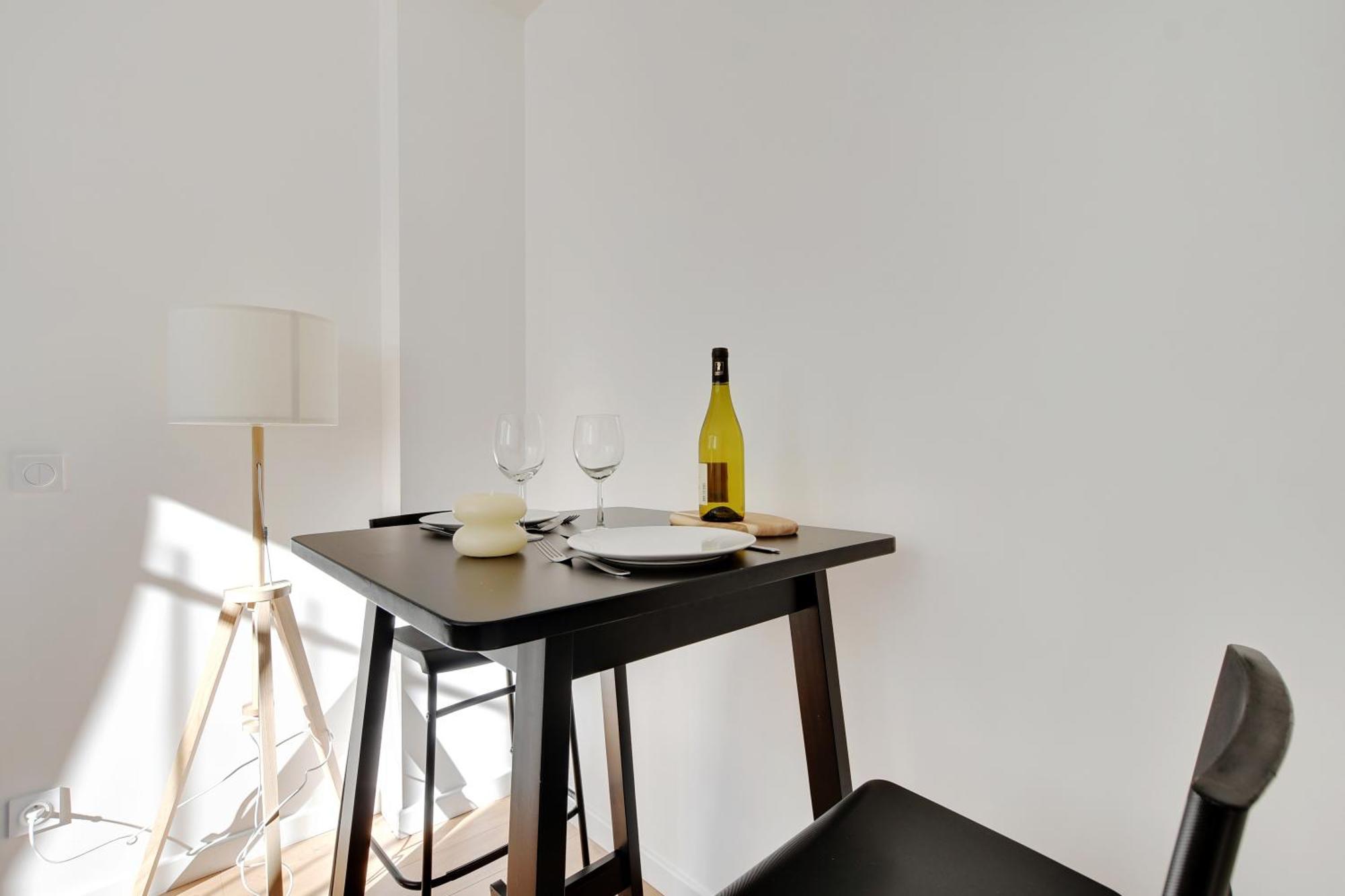 Centre Vincennes - Logement Cosy 外观 照片